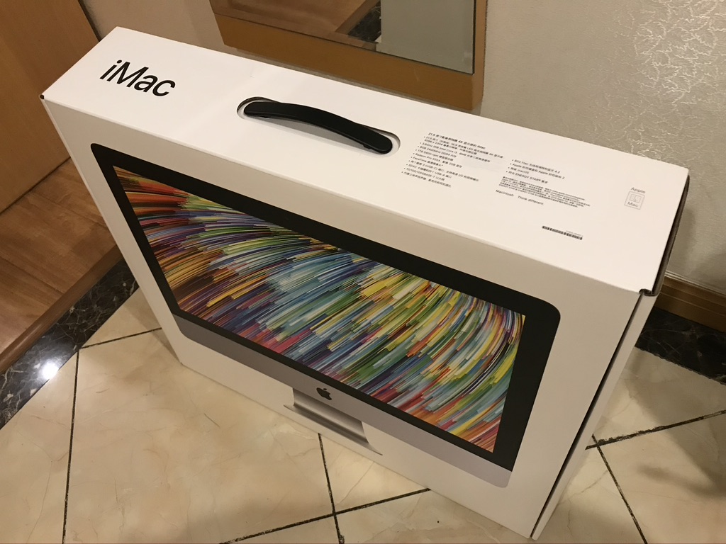 新iMac